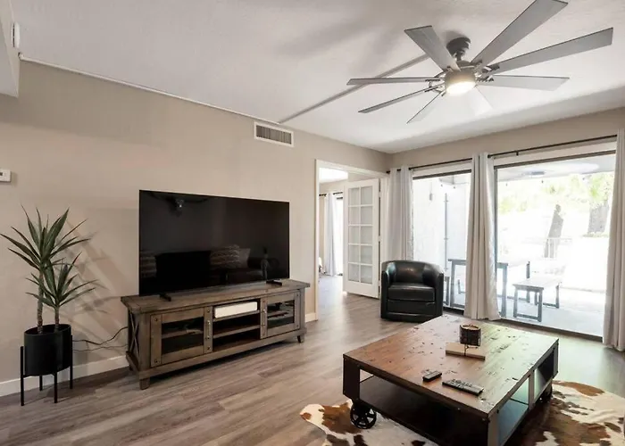 Heart Of Old Town Apartment Scottsdale