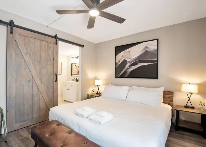 Heart Of Old Town Apartment Scottsdale