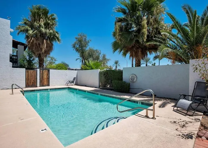 Heart Of Old Town Apartment Scottsdale