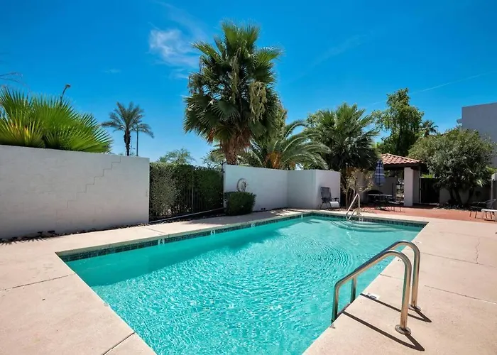 Heart Of Old Town * Scottsdale